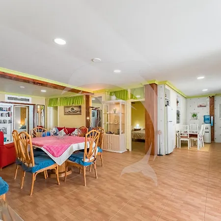 Gran Apto 69 Pax Pool Wifi Loft Ad