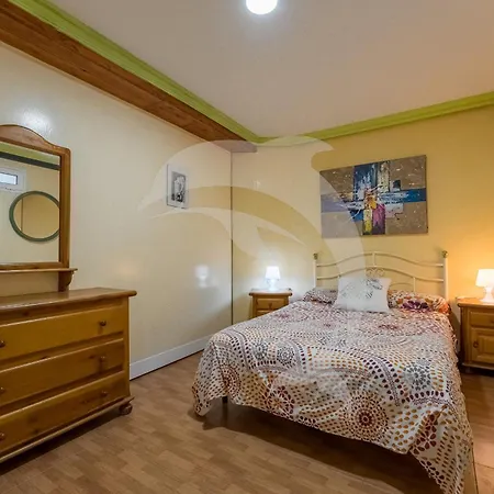 Holiday home Gran Apto 69 Pax Pool Wifi Loft Ad *