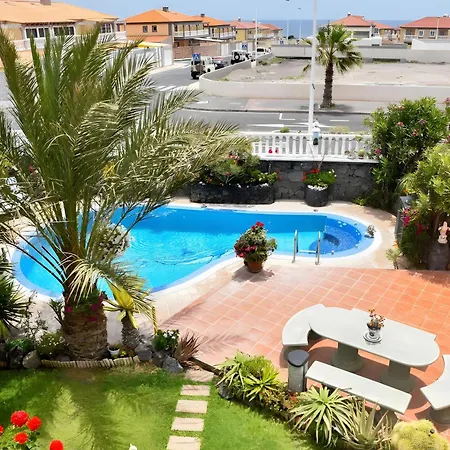 Gran Apto 69 Pax Pool Wifi Loft Ad Holiday home *