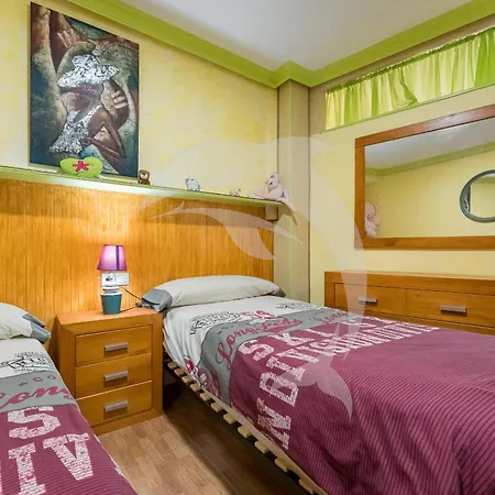 Gran Apto 69 Pax Pool Wifi Loft Ad Holiday home *