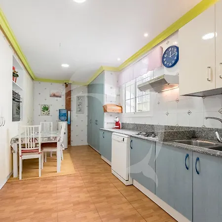 度假居 Gran Apto 69 Pax Pool Wifi Loft Ad 厄尔梅达诺