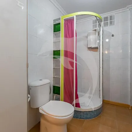 Gran Apto 69 Pax Pool Wifi Loft Ad 度假居 厄尔梅达诺