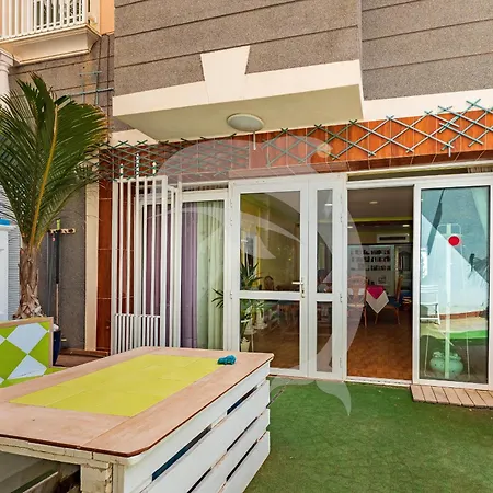 Gran Apto 69 Pax Pool Wifi Loft Ad * 厄尔梅达诺