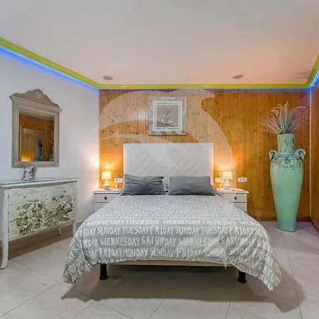 Gran Apto 69 Pax Pool Wifi Loft Ad 厄尔梅达诺