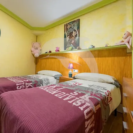 度假居 Gran Apto 69 Pax Pool Wifi Loft Ad *