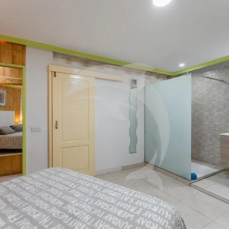 度假居 Gran Apto 69 Pax Pool Wifi Loft Ad *